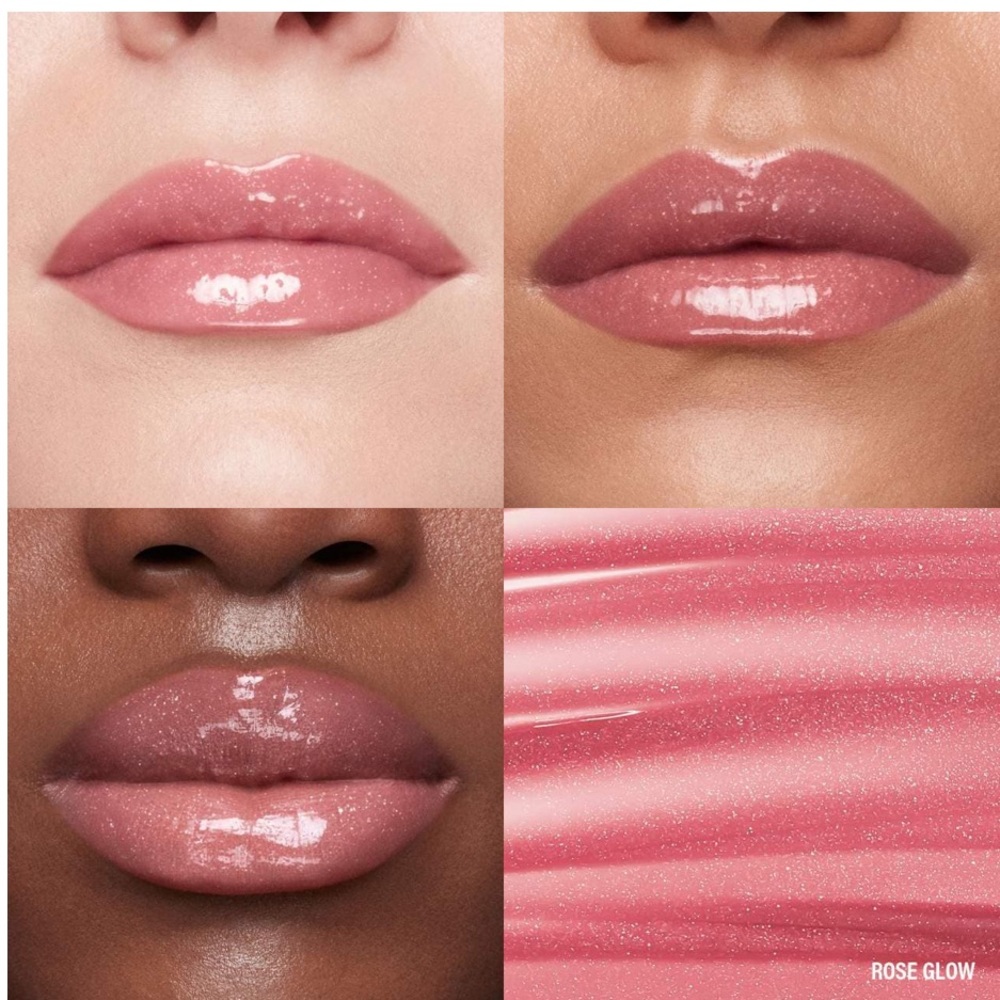 Makeup By Mario - Plumping Lip Serum in Rose Glow - Picture 4 of 4